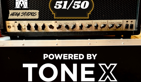 IK Multimedia Heiga Studios Amp Series