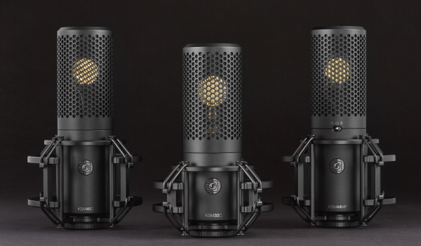 Shure KSM Studiomikrofone