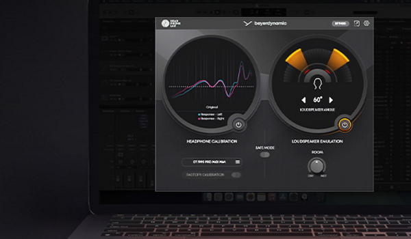 beyerdynamic HEADPHONE LAB