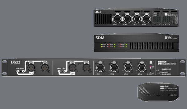 d&b audiotechnik MILAN