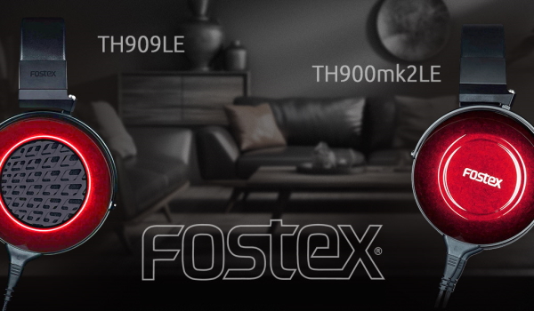 Fostex TH909/TH900mk2 LE