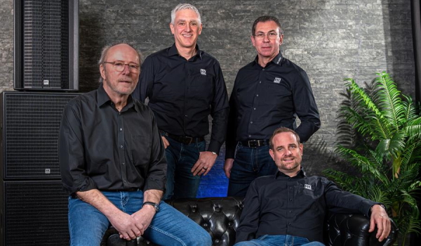 HK Audio Geschäftsleitung 2026