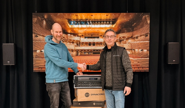 Kling & Freitag Dynacord