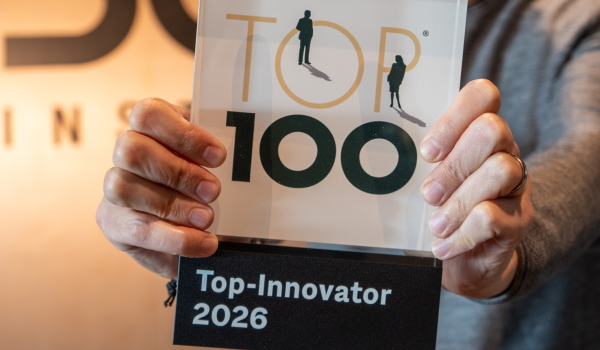SAE Institute Innovationspreis „TOP 100“