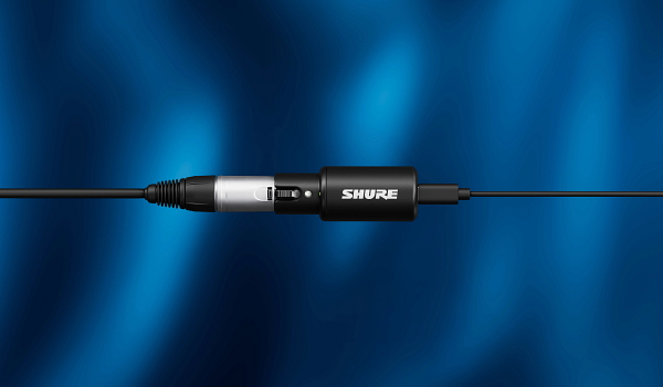 Shure MVX2U Gen 2