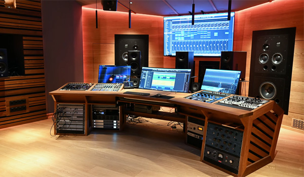 Floor 4 Studios