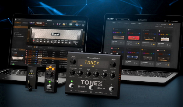 IK Multimedia TONEX Preset Sharing