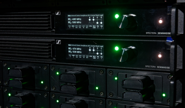 Sennheisers Spectera Studio