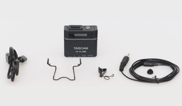 Tascam DR-10L Pro
