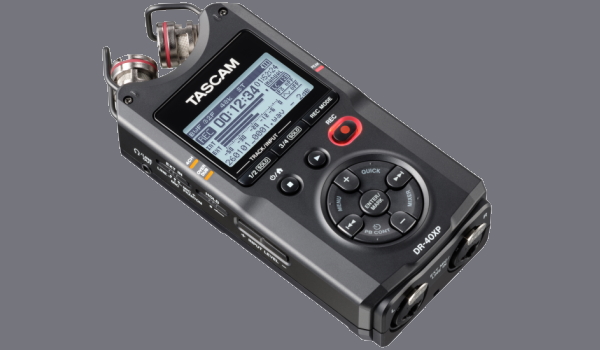 Tascam DR-40XP