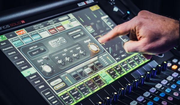 Allen & Heath Avantis V2