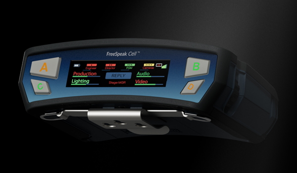 Clear-Com FreeSpeak Cell