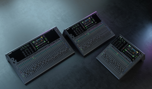 Allen & Heath Qu Serie