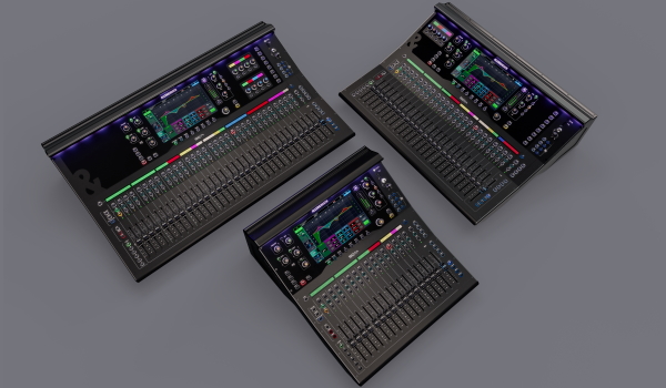 Allen & Heath SQ+