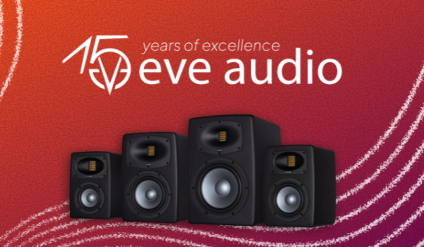 15 Jahre EVE Audio
