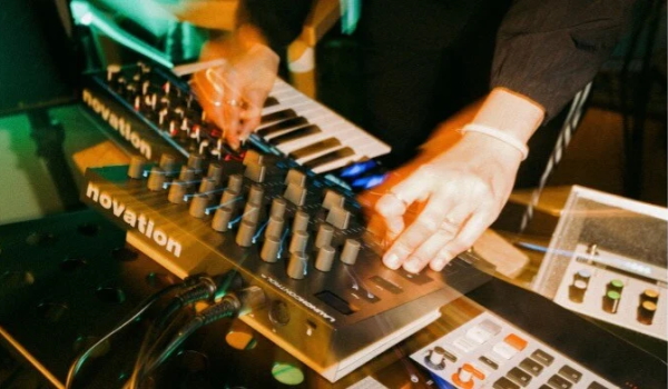 Novation Control XL 3