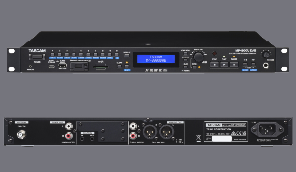 MP-800U DAB