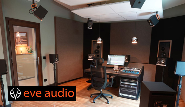 EVE Audio Dolby