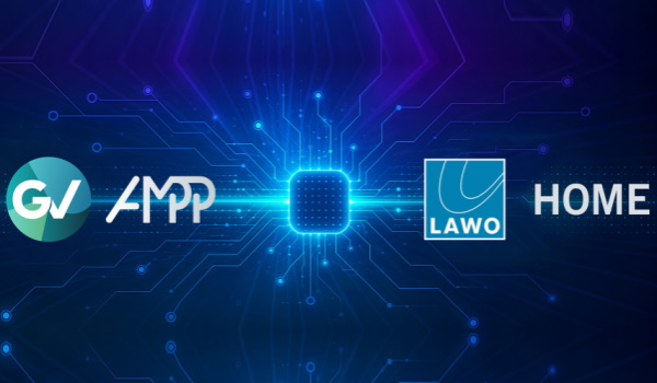 Grass Valley und Lawo