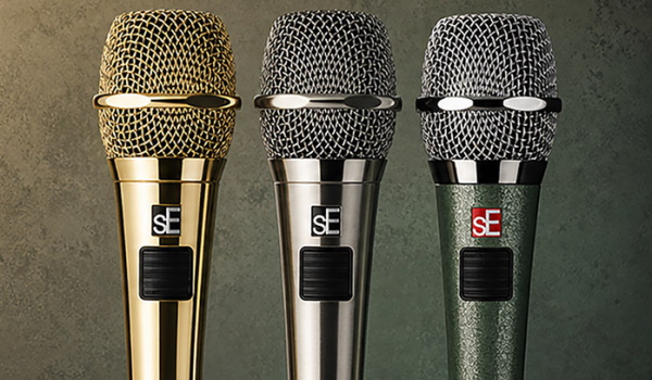 sE Electronics V7 PTT Color Edition