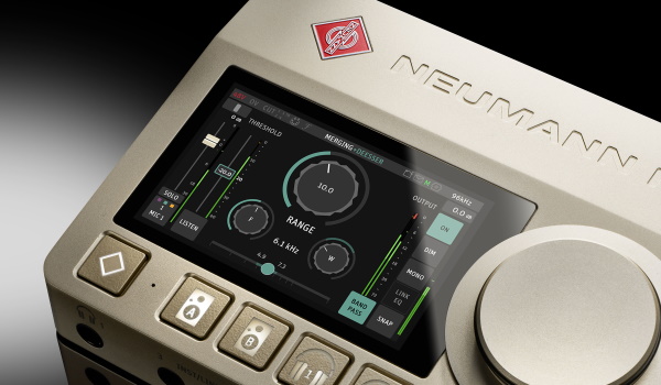 Neumann MT 48 2.0 Update