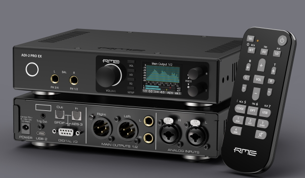 RME ADI-2 Pro EX