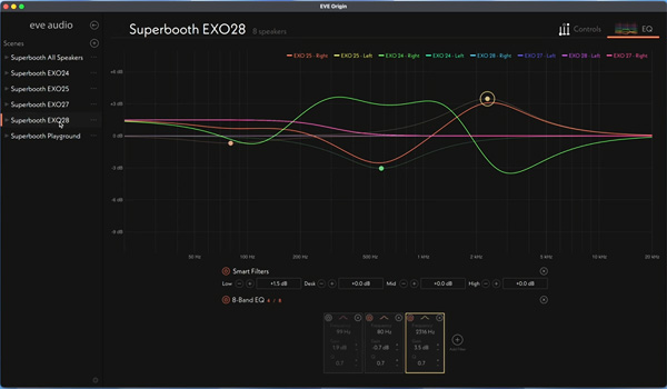 Eve Audio