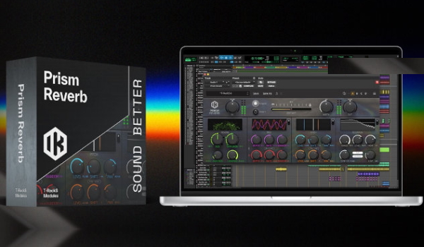 T-RackS 6 Prism Reverb