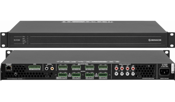 MONACOR PA-8125DX
