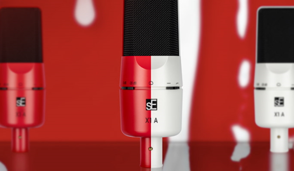 Mega Audio & sE Electronics