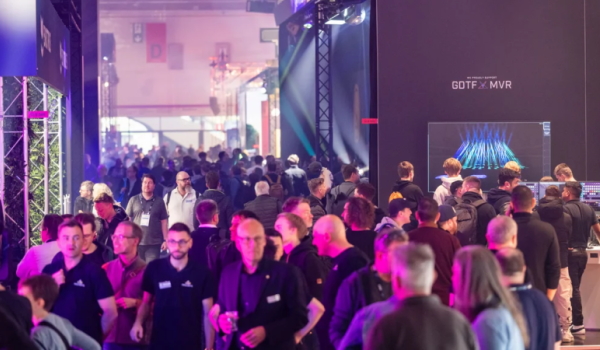 Prolight + Sound 2025 © Mathias Kutt