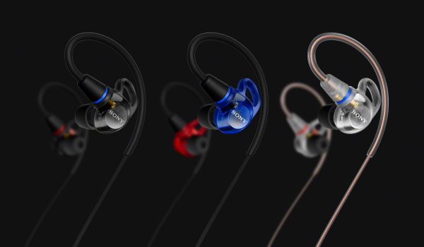 Sony IER-M500