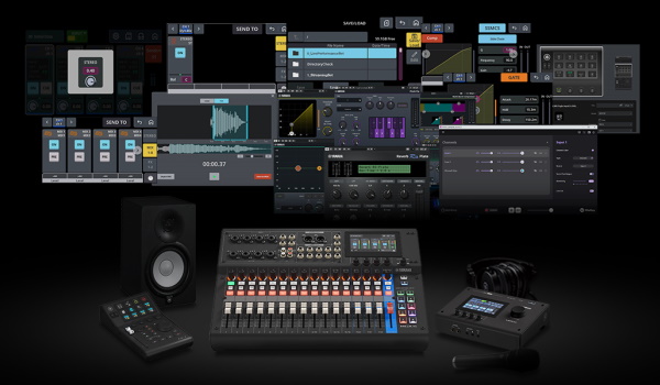 Yamaha TOOLS Version 1.2