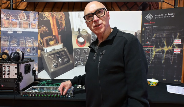 Roger Schult M/S-Matrix W2344 MK3