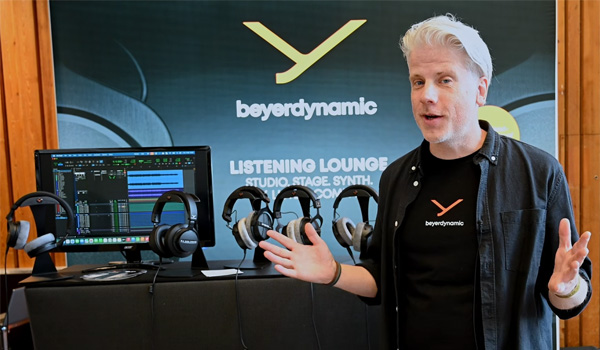 beyerdynamic HEADPHONE LAB