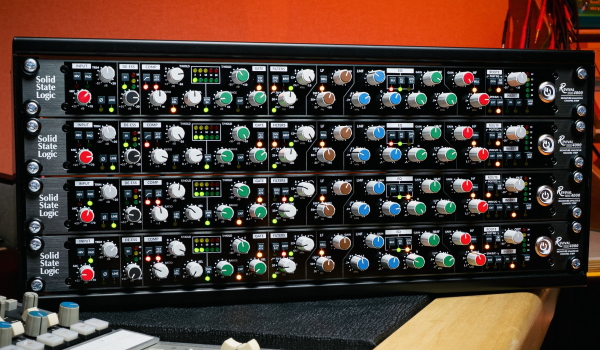 SSL Revival 4000