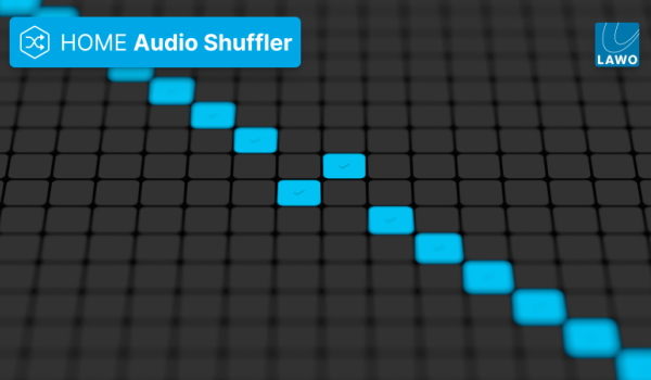 Lawo HOME Audio Shuffler