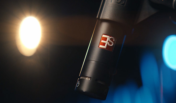 sE8 Supercardioid