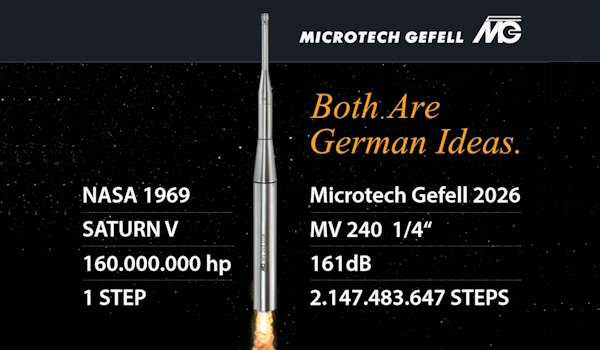 Microtech Gefell MV 240 USB
