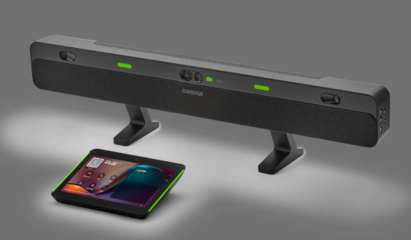 Shure IntelliMix Bar Pro