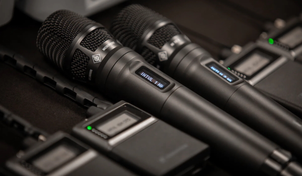 Sennheiser Spectera Handsender