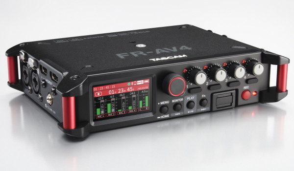 Tascam FR-AV4