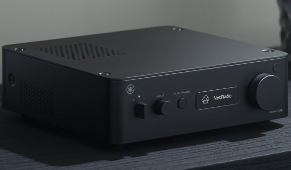 Yamaha WXA-70A