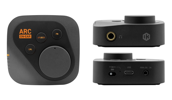 IK Multimedia ARC ON·EAR