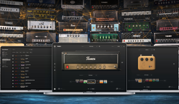 IK Multimedia TONEX Free Unlimited