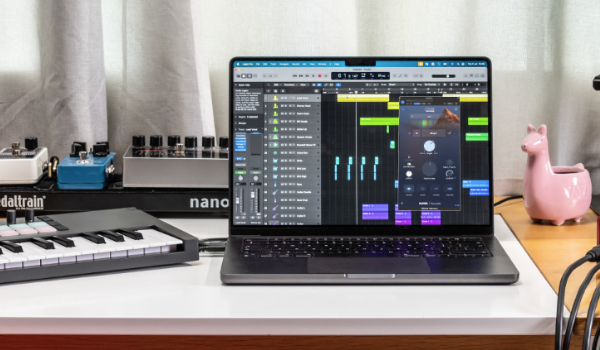 Klevgrand & Focusrite Altitude Harmony