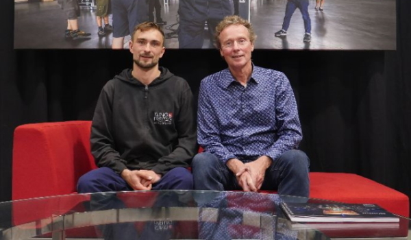 Jürgen & Jonathan Freitag