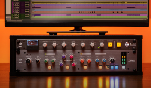 SSL Bus Comp Classic