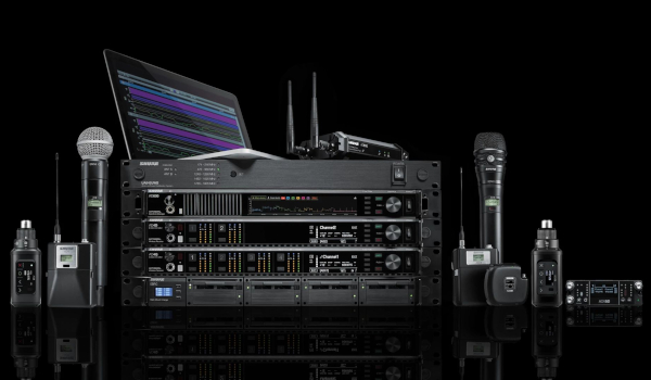 Shure Axient Digital