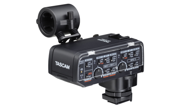 Tascam CA-XLR2d-N
